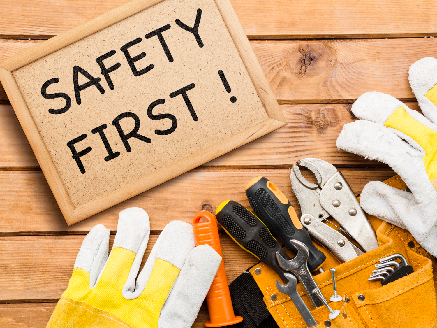 Why choose PPE Detection