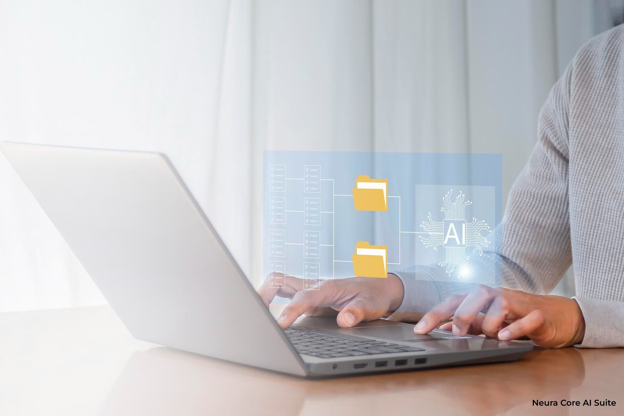 neura core AI Suite Data Ingestion